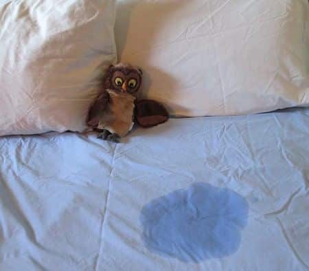 I found out that we (especially in my country) have some interesting, unconventional methods of dealing with bed-wetting. Unfortunately, most of them are based on superstition and the belief that bed-wetting cannot be a medical condition.