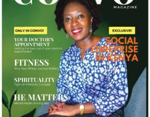Convo Africa Magazine Issue 002