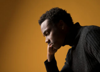 Why Men Don’t Do Therapy Photo: Freepik