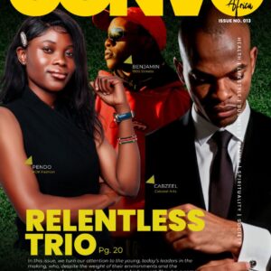 Convo Africa Magazine Issue 13